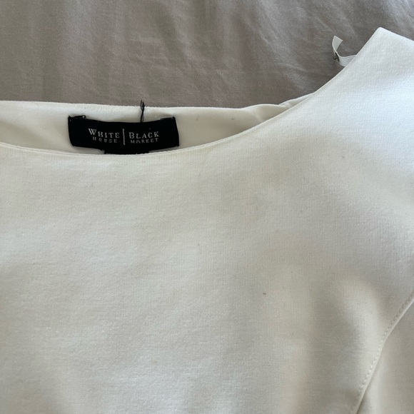 White House Black Market Blouse - Picture 4 of 7